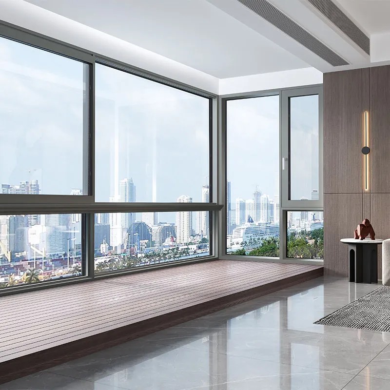 Sinpolo Windows & Doors FAQ: Hliník na úrovni letectví, sklo odolný proti výbuchu a udržitelný design